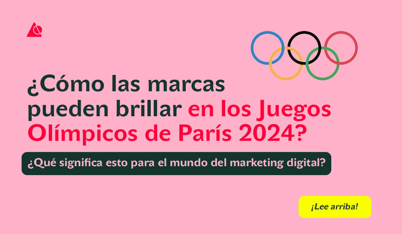 Juegos olímpicos 2024 y su impacto publicitario